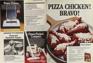 Better Homes & Gardens April 1981 Magazine Article: Page 90