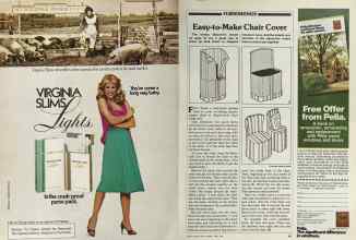 Better Homes & Gardens April 1981 Magazine Article: Page 94