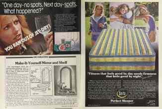 Better Homes & Gardens April 1981 Magazine Article: Page 96