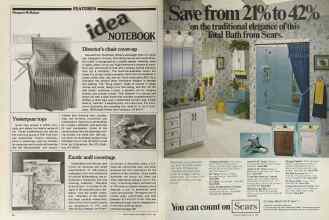 Better Homes & Gardens April 1981 Magazine Article: Page 98