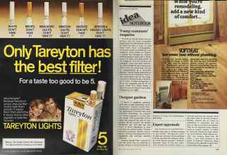 Better Homes & Gardens April 1981 Magazine Article: Page 102