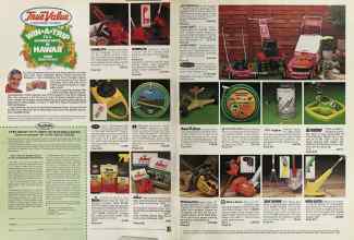 Better Homes & Gardens April 1981 Magazine Article: Page 104