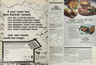 Better Homes & Gardens April 1981 Magazine Article: Page 108