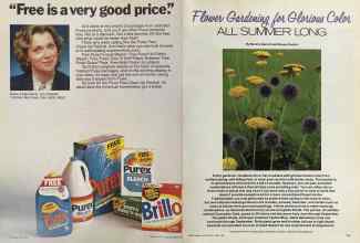Better Homes & Gardens April 1981 Magazine Article: Page 112