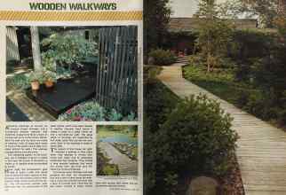 Better Homes & Gardens April 1981 Magazine Article: Page 120