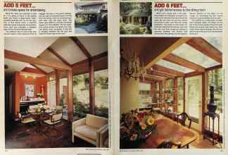 Better Homes & Gardens April 1981 Magazine Article: Page 126