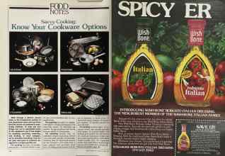 Better Homes & Gardens April 1981 Magazine Article: Page 136