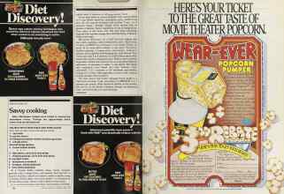 Better Homes & Gardens April 1981 Magazine Article: Page 138