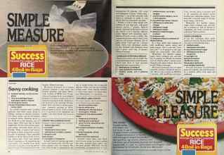 Better Homes & Gardens April 1981 Magazine Article: Page 142