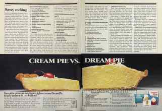 Better Homes & Gardens April 1981 Magazine Article: Page 144