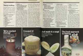 Better Homes & Gardens April 1981 Magazine Article: Page 152