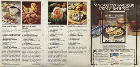 Better Homes & Gardens April 1981 Magazine Article: Page 158