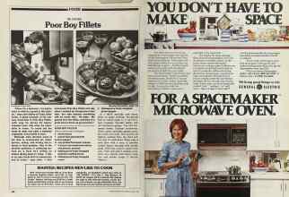 Better Homes & Gardens April 1981 Magazine Article: Page 160