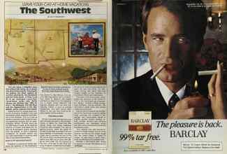 Better Homes & Gardens April 1981 Magazine Article: Page 166