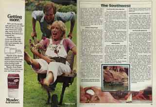Better Homes & Gardens April 1981 Magazine Article: Page 168