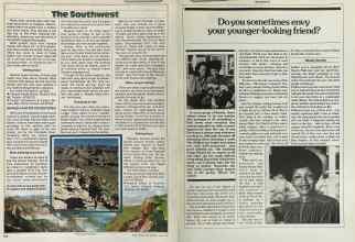 Better Homes & Gardens April 1981 Magazine Article: Page 172