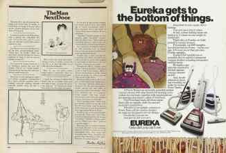 Better Homes & Gardens April 1981 Magazine Article: Page 200