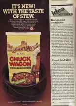 Better Homes & Gardens May 1981 Magazine Article: Carpet deodorizer