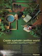 Better Homes & Gardens May 1981 Magazine Article: Page M8