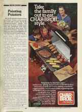 Better Homes & Gardens May 1981 Magazine Article: Painting Pointers