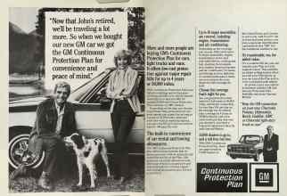 Better Homes & Gardens May 1981 Magazine Article: Page 6