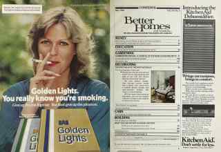 Better Homes & Gardens May 1981 Magazine Article: Page 8