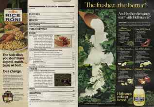 Better Homes & Gardens May 1981 Magazine Article: Page 10