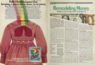 Better Homes & Gardens May 1981 Magazine Article: Page 16