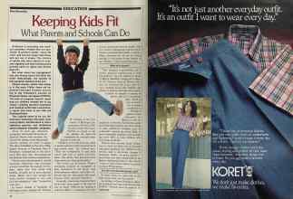 Better Homes & Gardens May 1981 Magazine Article: Page 20