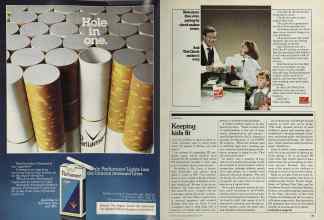 Better Homes & Gardens May 1981 Magazine Article: Page 22