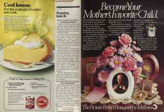 Better Homes & Gardens May 1981 Magazine Article: Page 30