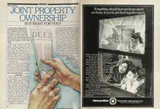 Better Homes & Gardens May 1981 Magazine Article: Page 34