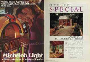 Better Homes & Gardens May 1981 Magazine Article: Page 40