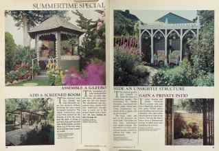 Better Homes & Gardens May 1981 Magazine Article: Page 44