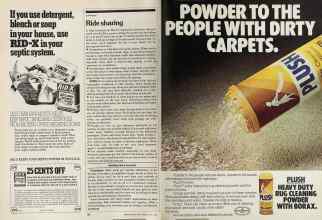 Better Homes & Gardens May 1981 Magazine Article: Page 56