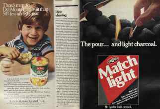 Better Homes & Gardens May 1981 Magazine Article: Page 58