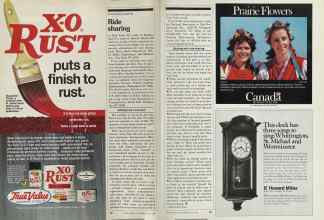 Better Homes & Gardens May 1981 Magazine Article: Page 62