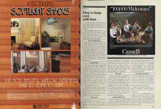 Better Homes & Gardens May 1981 Magazine Article: Page 66