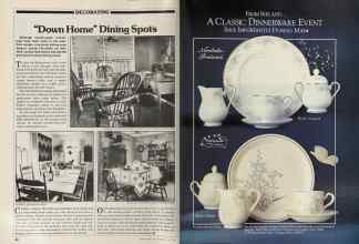 Better Homes & Gardens May 1981 Magazine Article: Page 68