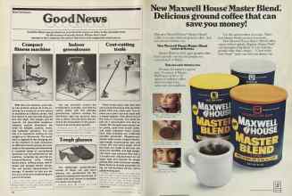 Better Homes & Gardens May 1981 Magazine Article: Page 72