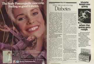 Better Homes & Gardens May 1981 Magazine Article: Page 78