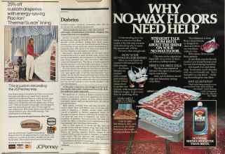 Better Homes & Gardens May 1981 Magazine Article: Page 84