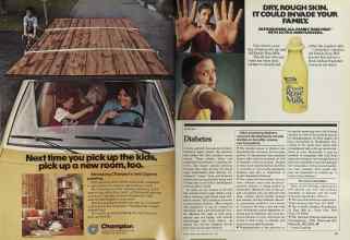 Better Homes & Gardens May 1981 Magazine Article: Page 86