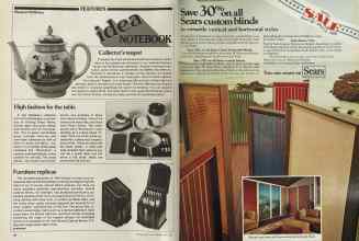 Better Homes & Gardens May 1981 Magazine Article: Page 92