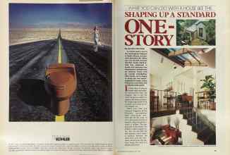 Better Homes & Gardens May 1981 Magazine Article: Page 98