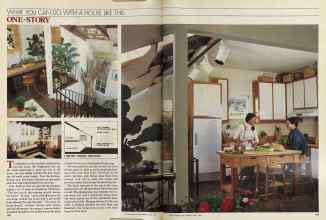 Better Homes & Gardens May 1981 Magazine Article: Page 100