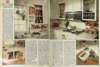 Better Homes & Gardens May 1981 Magazine Article: Page 110