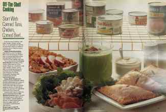 Better Homes & Gardens May 1981 Magazine Article: Page 120