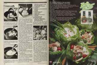 Better Homes & Gardens May 1981 Magazine Article: Page 128