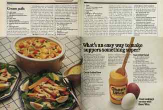 Better Homes & Gardens May 1981 Magazine Article: Page 134